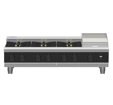 waldorf bold rnb8803g-b cooktops