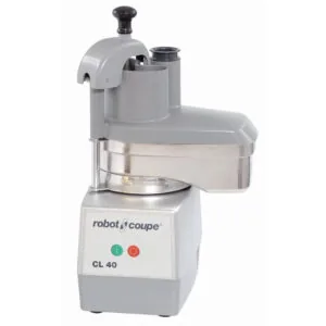 Robot Coupe CL 40 French-Made Compact Vegetable Cutter