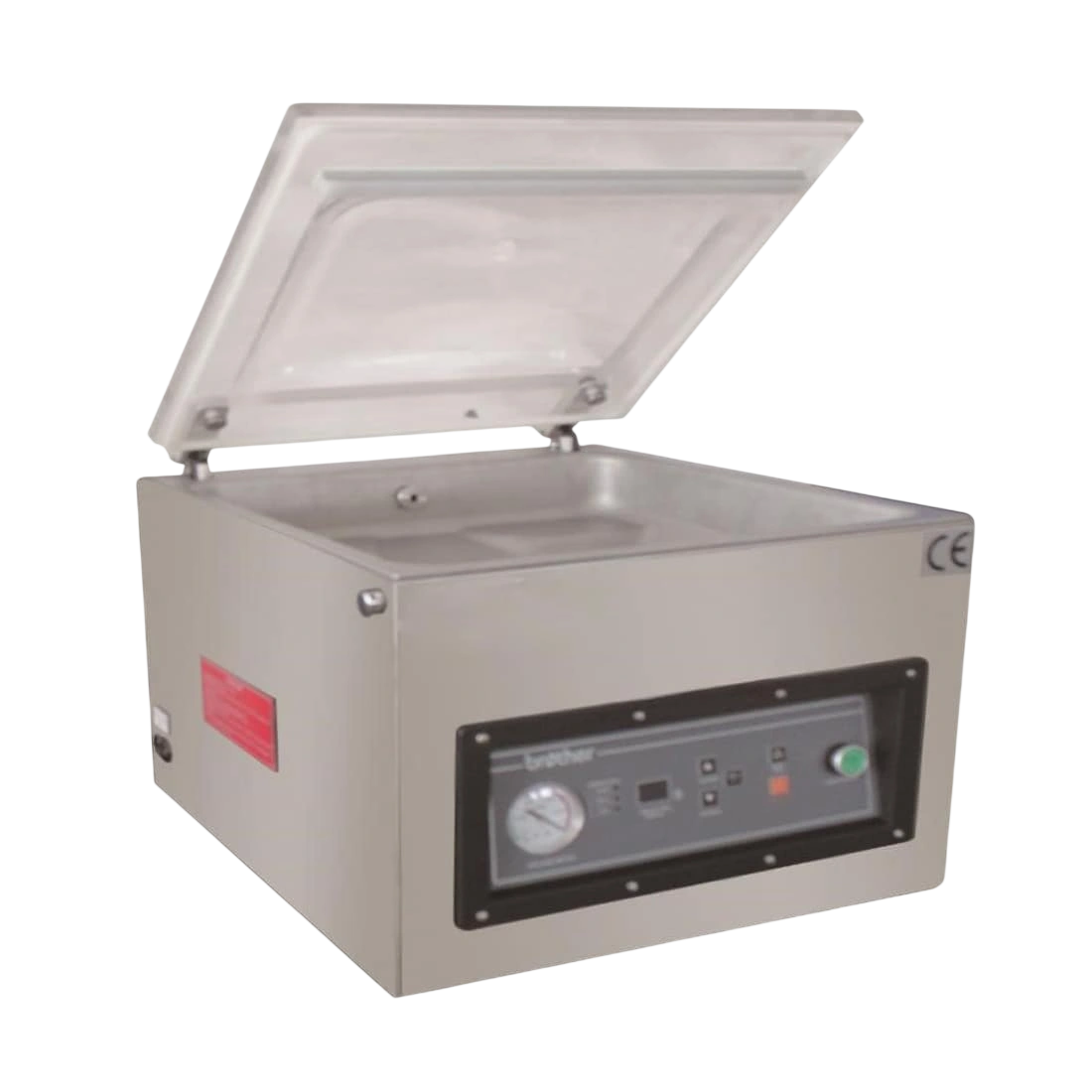 Yasaki ZJ-VM500B2 Commercial Vacuum Sealer – 2×500mm Sealers, 20m³/h Pump commercial kitchen equipment