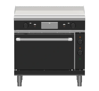 waldorf bold gpb8910ge griddle oven ranges