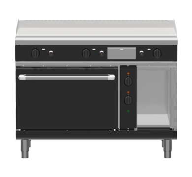 waldorf bold gplb8121ge griddle oven ranges