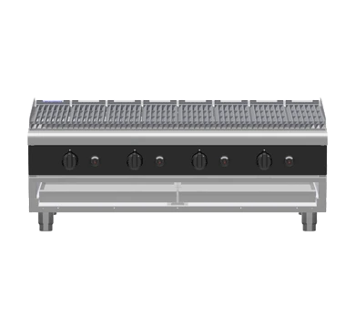 waldorf bold chlb8120g-b chargrills / barbecues