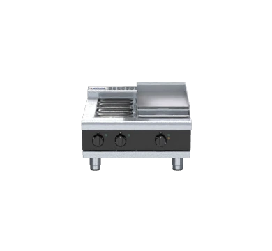 waldorf bold rnlb8403e-b cooktops