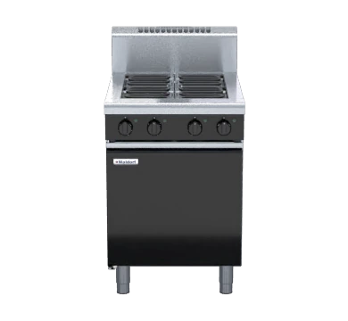 waldorf bold rnb8400e-cd cooktops