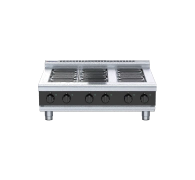 waldorf bold rnlb8600e-b cooktops