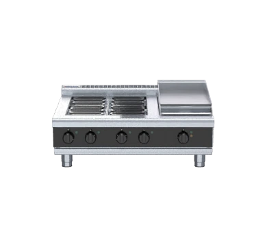waldorf bold rnlb8603e-b cooktops