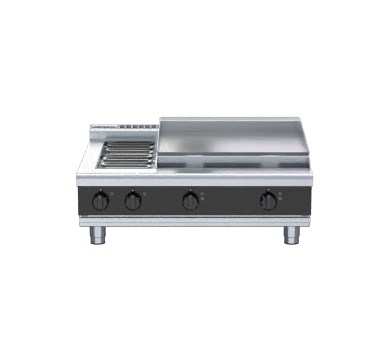 waldorf bold rnlb8606e-b cooktops