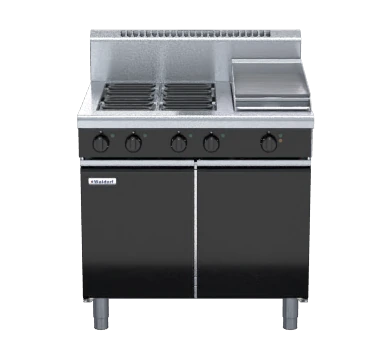 waldorf bold rnb8603e-cd cooktops