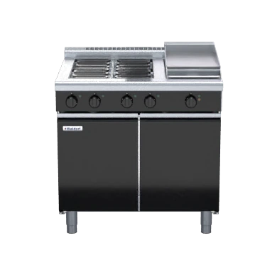 waldorf bold rnlb8603e-cd cooktops