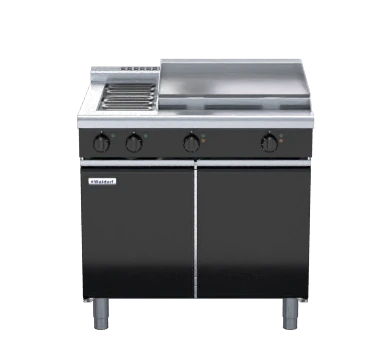 waldorf bold rnlb8606e-cd cooktops