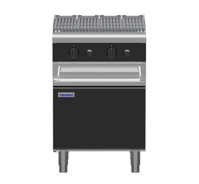 waldorf bold chlb8600g-cd chargrills / barbecues