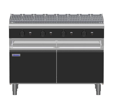 waldorf bold chlb8120g-cd chargrills / barbecues