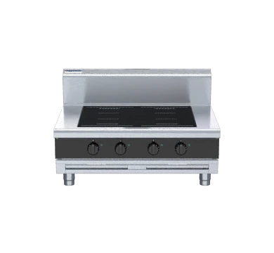 waldorf bold inb8400f-b induction cooktops