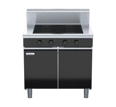 waldorf bold inb8400f-cd induction cooktops