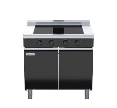 waldorf bold inlb8400f-cd induction cooktops