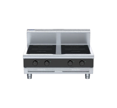 waldorf bold inb8400r5-b induction cooktops