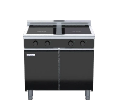 waldorf bold inlb8400r3-cd induction cooktops