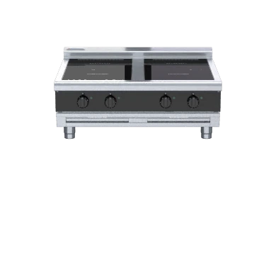 waldorf bold inlb8400r5-b induction cooktops