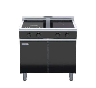 waldorf bold inlb8400r3f-cd induction cooktops