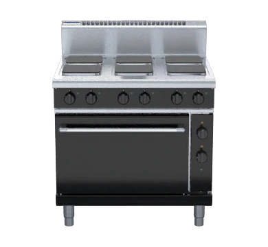 waldorf bold rnb8610sec sealed hobs oven ranges