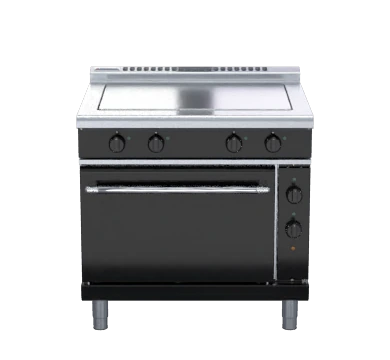 waldorf bold rnlb8114ec solid top oven ranges