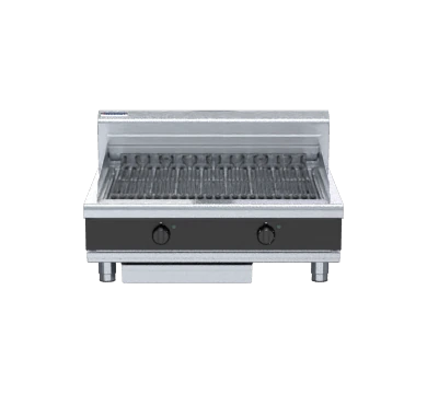 waldorf bold chb8900ed-b chargrills / barbecues