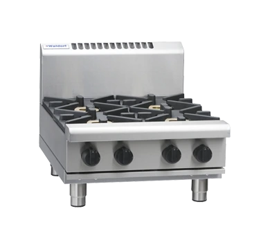 waldorf rnl8400g-b cooktops