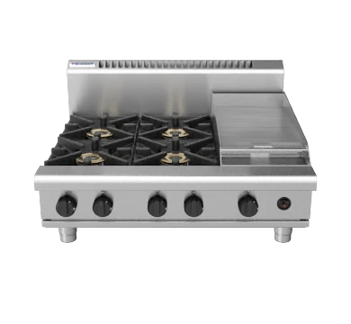 waldorf rn8603g-b cooktops