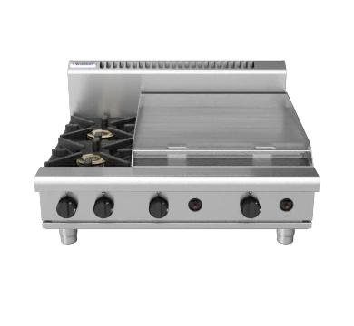 waldorf rn8606g-b cooktops