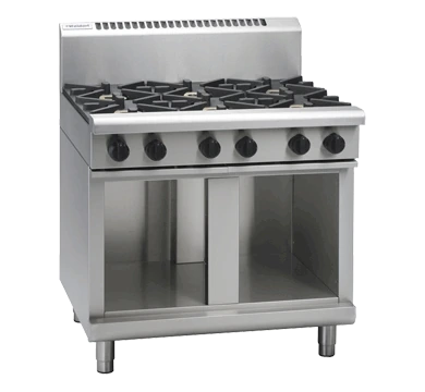 waldorf rnl8600g-cb cooktops