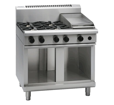 waldorf rnl8603g-cb cooktops