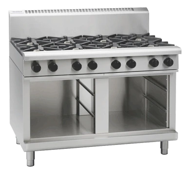 waldorf rn8800g-cb cooktops