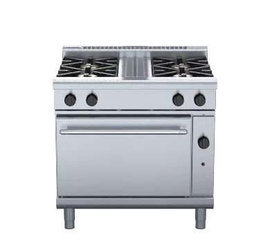 waldorf rnl8510g oven ranges
