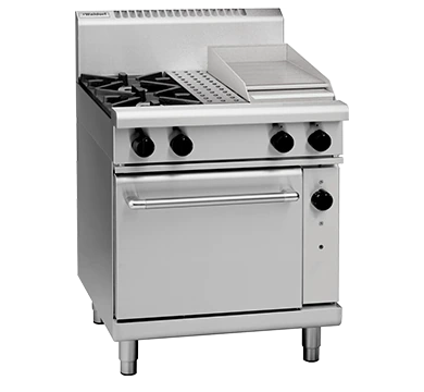 waldorf rn8513g oven ranges