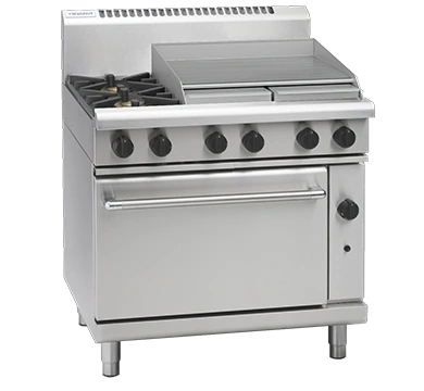 waldorf rn8616g oven ranges