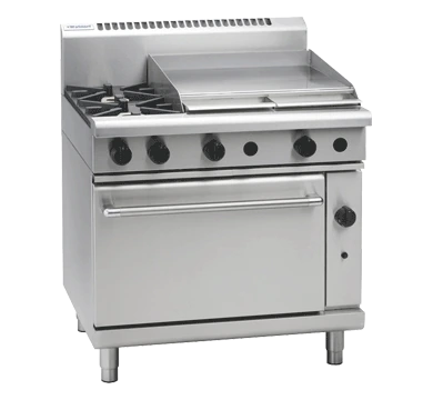 waldorf rnl8616g oven ranges