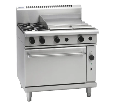waldorf rnl8616gc oven ranges