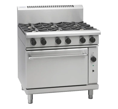 waldorf rnl8619gc oven ranges