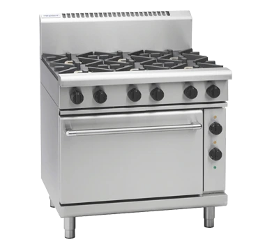 waldorf rnl8610ge oven ranges
