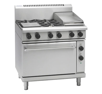 waldorf rnl8613ge oven ranges