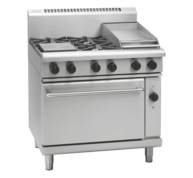 waldorf rn8613gec oven ranges