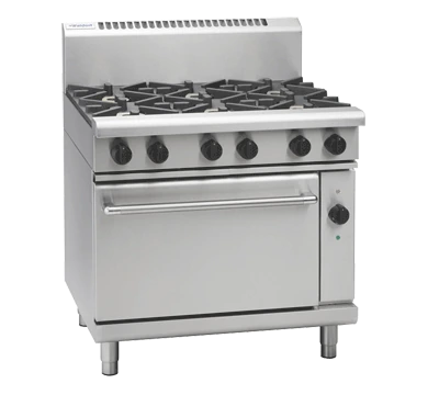 waldorf rnl8619gec oven ranges