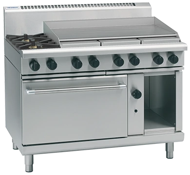 waldorf rn8819g oven ranges