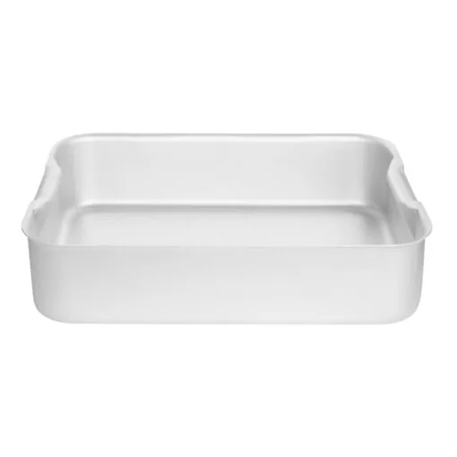 Vogue K413 aluminium deep roasting pan 476 mm