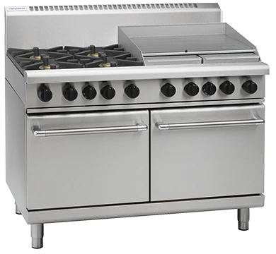 waldorf rn8826g oven ranges