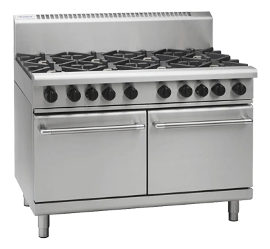 waldorf rnl8826g oven ranges