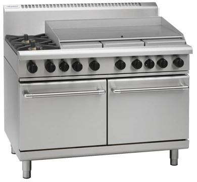 waldorf rn8829g oven ranges