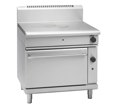 waldorf rnl8110g target top oven ranges