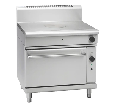 waldorf rnl8110gc target top oven ranges