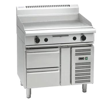 waldorf gpl8900g-rb griddles